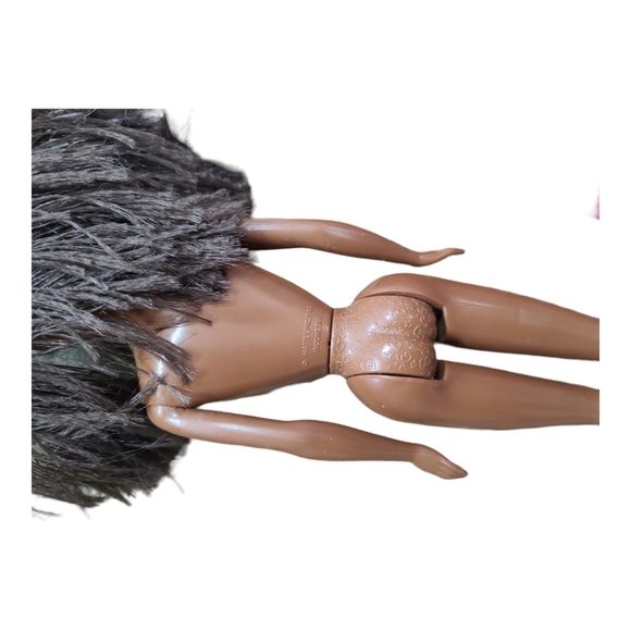 Vintage Barbie Mattel Christie 12" Rare - Picture 10 of 12